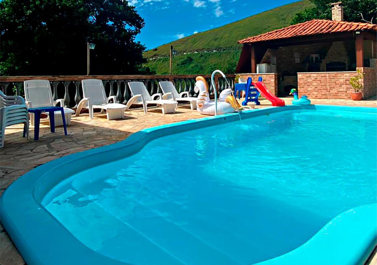 Pousada Amigos Do Caetes Angra dos Reis Bagian luar foto