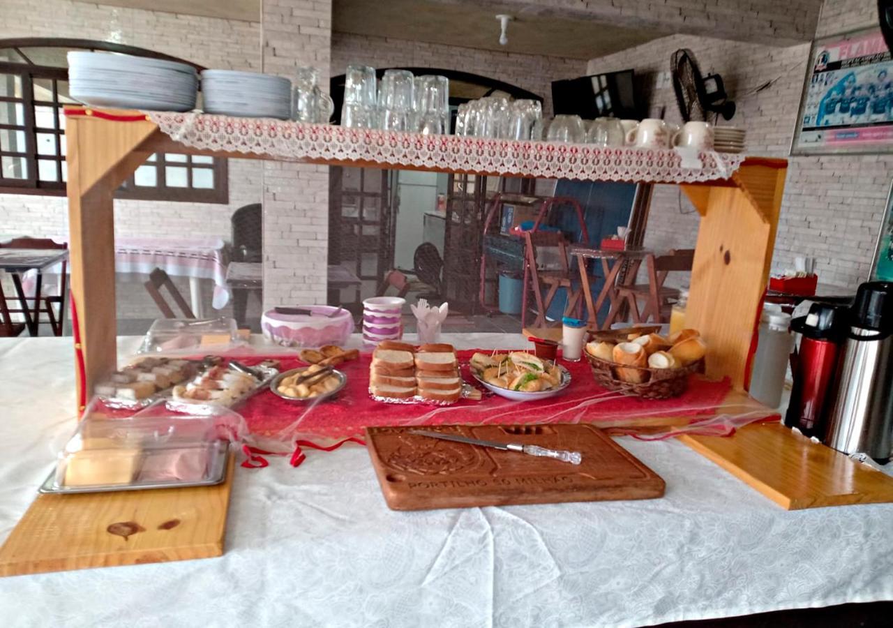 Pousada Amigos Do Caetes Angra dos Reis Bagian luar foto