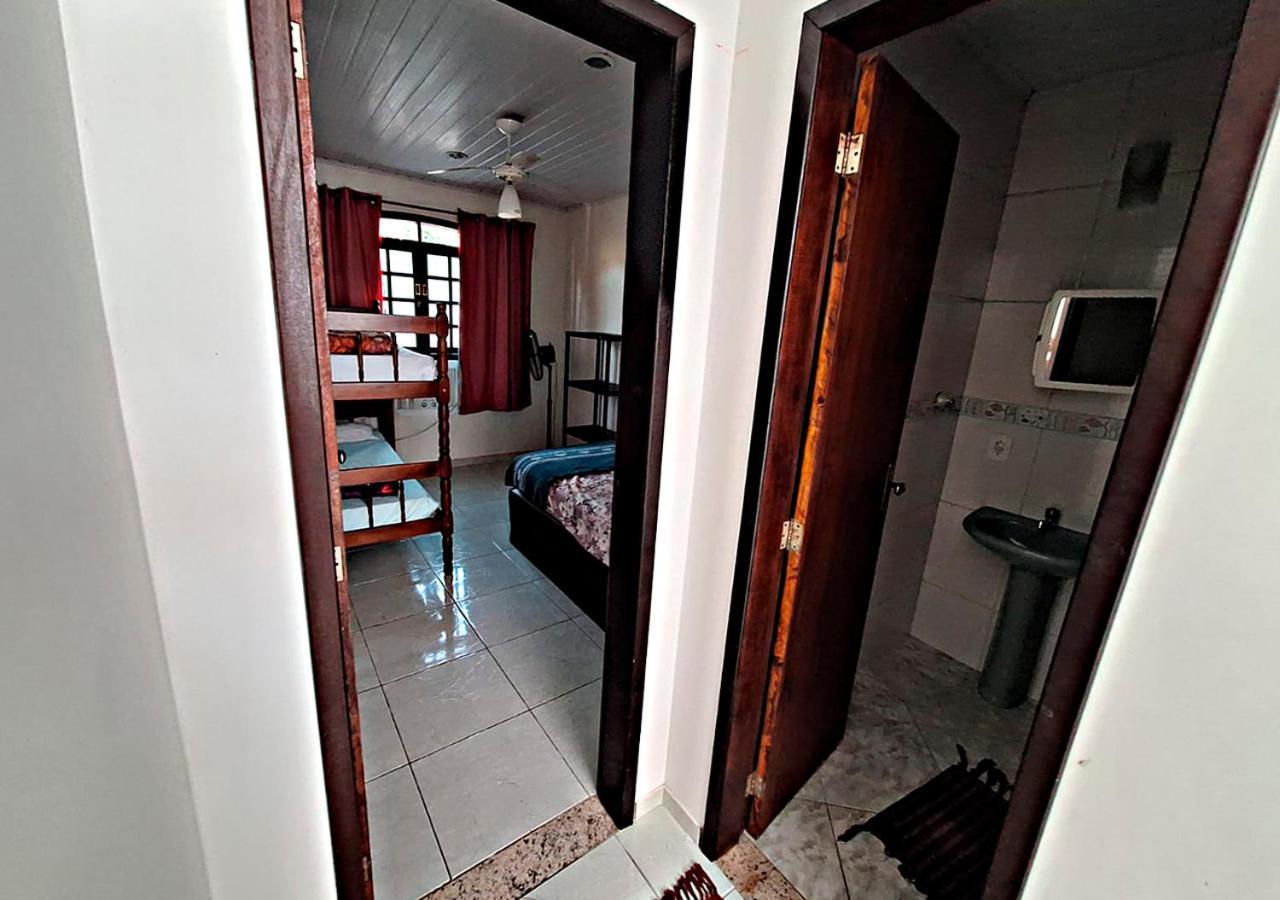 Pousada Amigos Do Caetes Angra dos Reis Bagian luar foto